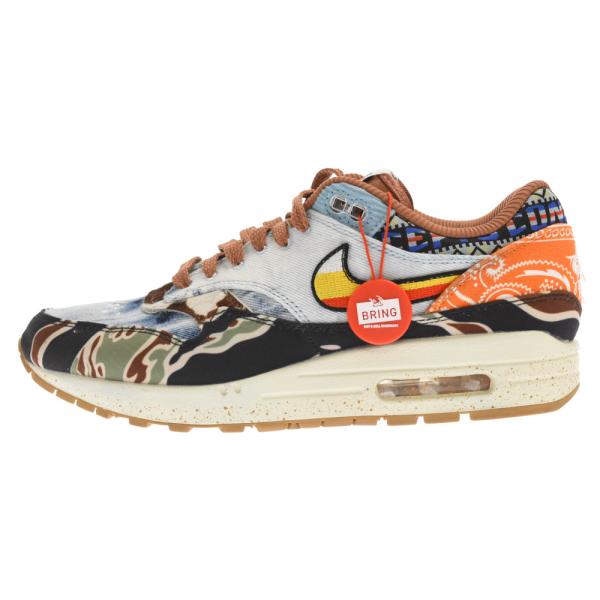NIKE / ローカットスニーカー/27cm/マルチカラー/DN1803-900 NIKE（ナイキ） AIR MAX 1 Concepts Heavy エアマックス1コンセプツ