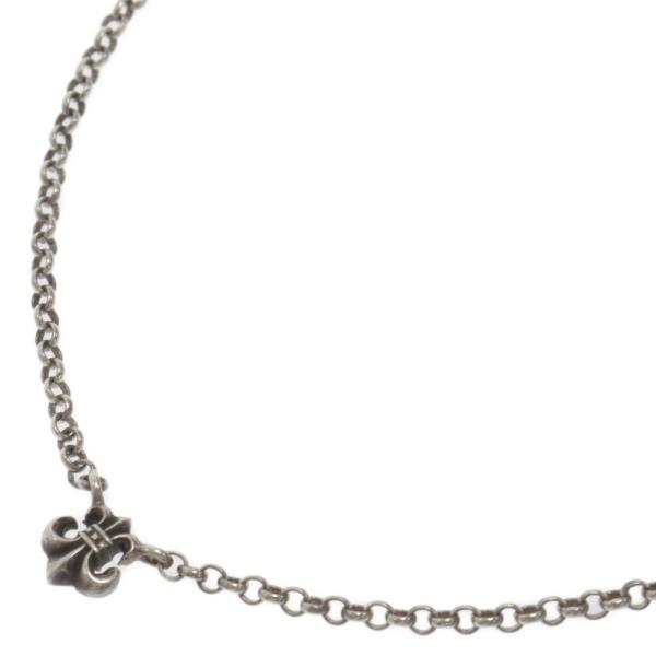 CHROME HEARTS（クロムハーツ） RL CHAIN BS FLR 18inch ロール