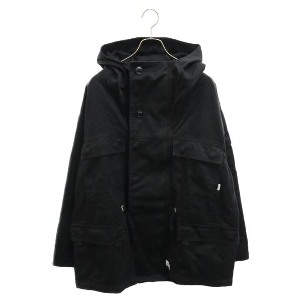 WTAPS 182WVDT-JKM02 パラスモック ミリタリージャケット shopbring_9024f020122