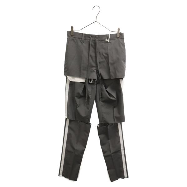 TAKAHIROMIYASHITA The SoloIst. タカヒロミヤシタザソロイスト 22SS 3 