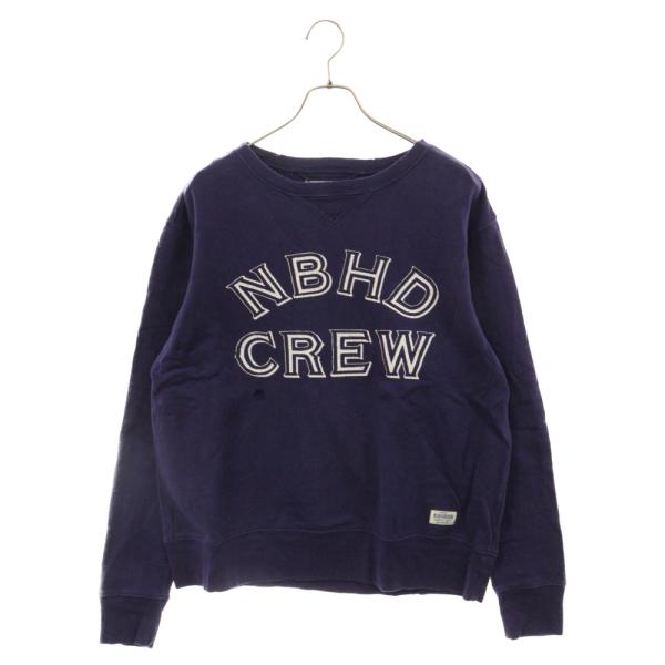 NEIGHBORHOOD（ネイバーフッド） ダメージ加工 フロント プリント