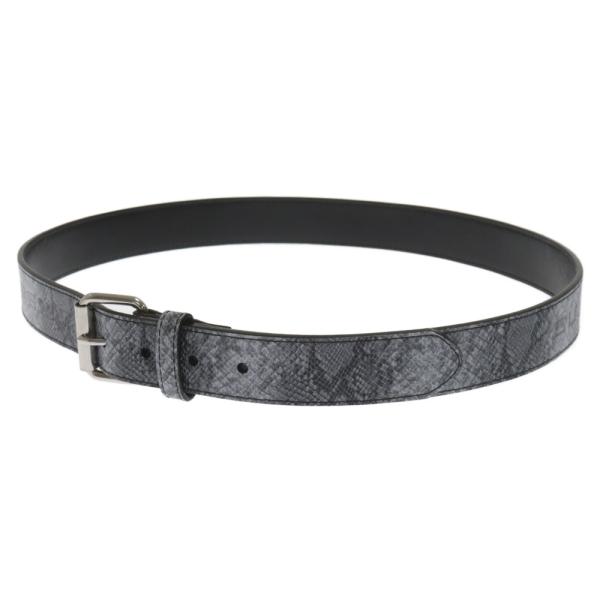 Supreme SUPREME シュプリーム 21SS×NIKE Snakeskin Belt Supreme SUPREME シュプリーム 21SS×NIKE Snakeskin Belt