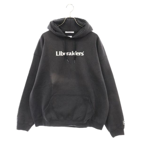 Liberaiders リベレイダーズ DESTINATION UNKNOWN ヴィンテージ加工 