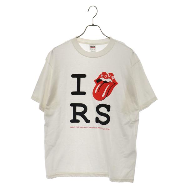 希少 Vintage Rolling Stones Tシャツ　90s 00s VINTAGE - Y2K ROLLING STONES ローリングストーンズ ロック