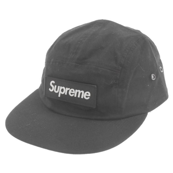 Supreme ワックスコットンキャップ 期間限定値下げ】Supreme ワックスコットンキャップ