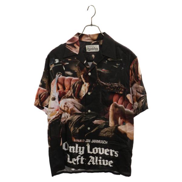 WACKO MARIA ワコマリア 21SS JIM JARMUSCH HAWAIIAN SHIRT ジム