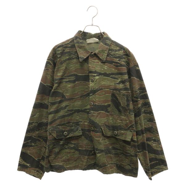 VINTAGE ヴィンテージ Tiger Stripe タイガーストライプ カバーオール