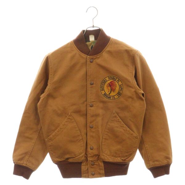 RRL ダブルアールエル MURRAY JACKET ダック カモフラ リバーシブル 