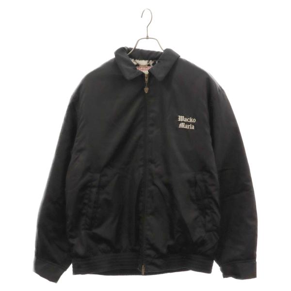 WACKO MARIA ワコマリア 23AW ×マクレガー TYPE-1 裏地レオパード 