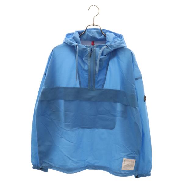 YETI イエティ ANORAK LIGHT FOODIE アノラック ハーフジップ