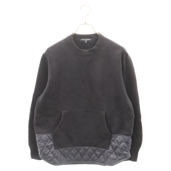 最終価格　COMME DES GARCONS HOMME 切替スウェット 210.jpg