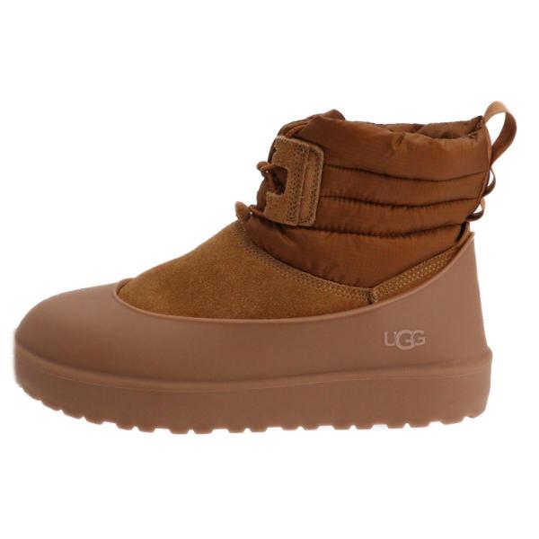 UGG Classic Mini Lace-Up Weather / アグ クラッシック ミニ レース