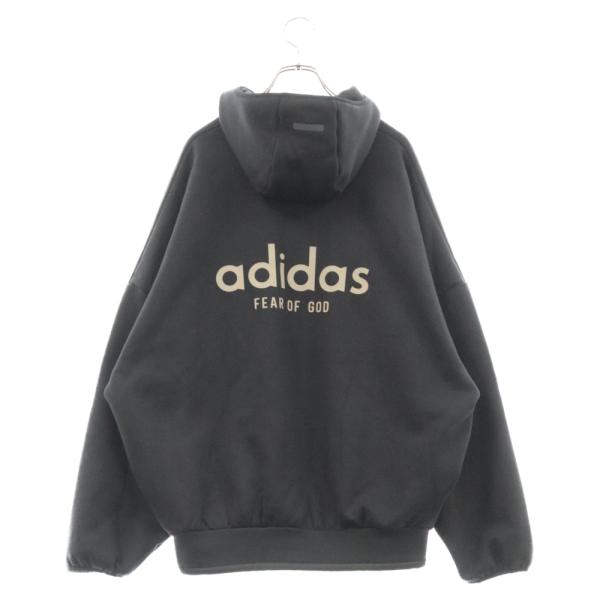 フィアオブゴッド ×Heavy Fleece Hoodie アディダス ヘビーフリース 