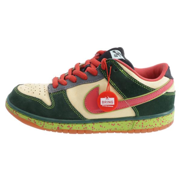 Nike SB ナイキエスビー 【観賞用 2005年製】ダンク ロー プレミアム