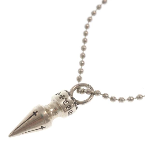 CHROME HEARTS（クロムハーツ） SPIKE スパイク ペンダント シルバー