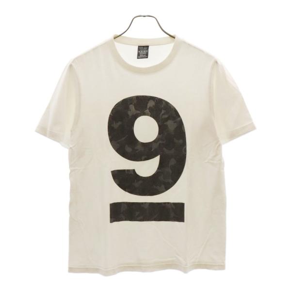 NUMBER (N)INE ナンバーナイン ×A BATHING APE アベイシングエイプ 9 