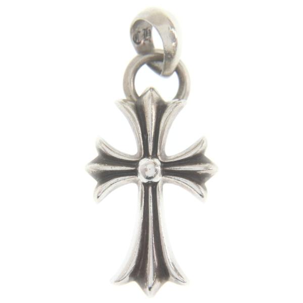 CHROME HEARTS（クロムハーツ） CH CRS SML W/BALE スモールCHクロス
