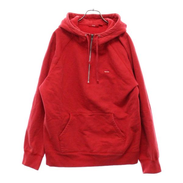 Supreme SUPREME シュプリーム 13AW Small Box Half Zip Supreme SUPREME シュプリーム 13AW Small Box Half Zip