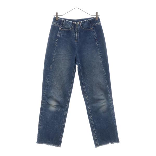 新品 MM6 Maison Margiela デニムパンツ S52KA0143 MM6 Maison Margiela(マルタンマルジェラ) 18SSデニムパンツS52KA0143