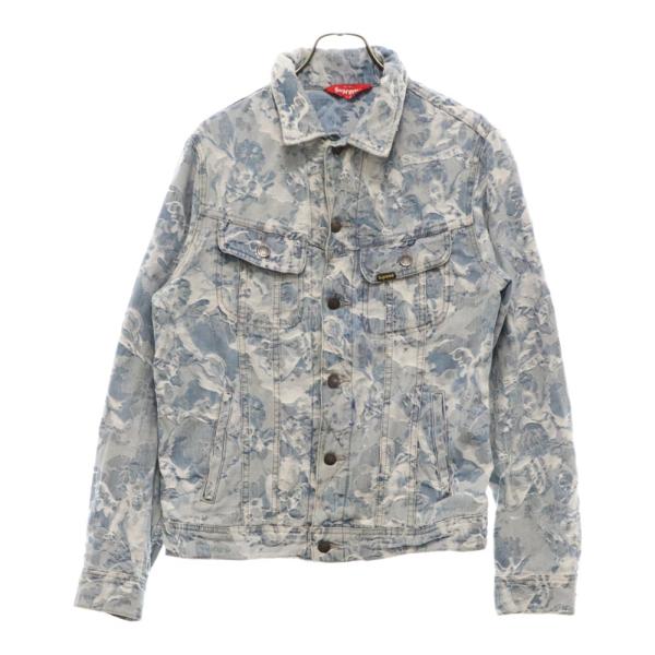 ジャケット・アウター Supreme Cherub Trucker Jacket Supreme（シュプリーム） 16AW Cherub Trucker Jacket ケルビム