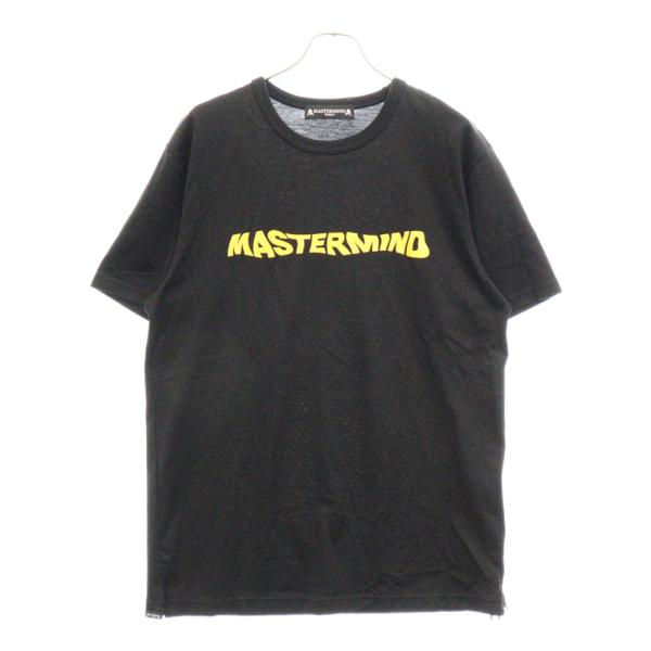 MASTERMIND WORLD マスターマインドワールド Happy Skull T-Shirt ロゴ  