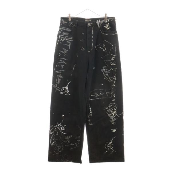 BALENCIAGA（バレンシアガ） 23SS GRAFFITI BAGGY グラフィティバギー