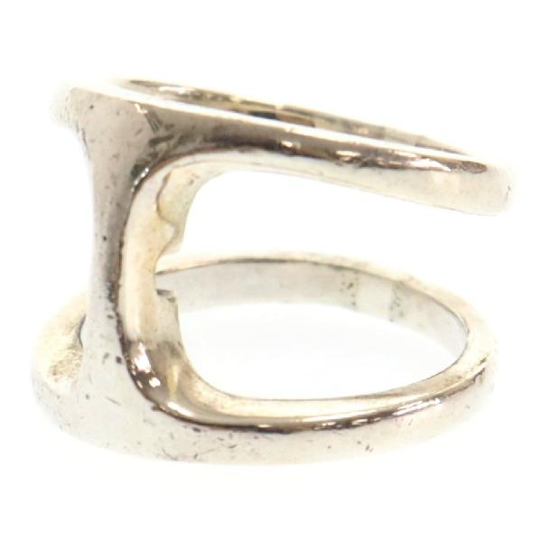 ホーセンブース　ファントム　18号 STORE ONLY】PHANTOM CLIQUE WITH DIAMONDS｜silver｜Ring