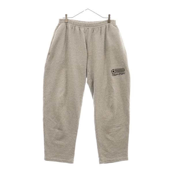 Gosha Rubchinskiy ゴーシャラブチンスキー 18SS SPORT Gosha Rubchinskiy ゴーシャラブチンスキー 18SS SPORT