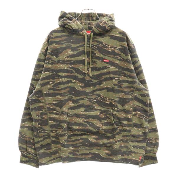 Supreme（シュプリーム） 21SS Small Box Hooded Sweatshirt スモール