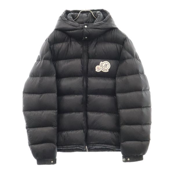 MONCLER モンクレール 18AW BRAMANT ブラマント ロゴワッペン付き 
