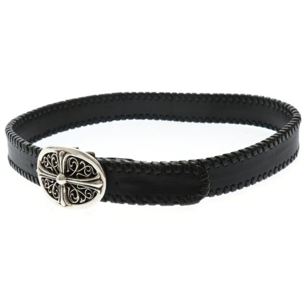 CHROME HEARTS（クロムハーツ） OVAL CROSS STRAP クラシック オーバル