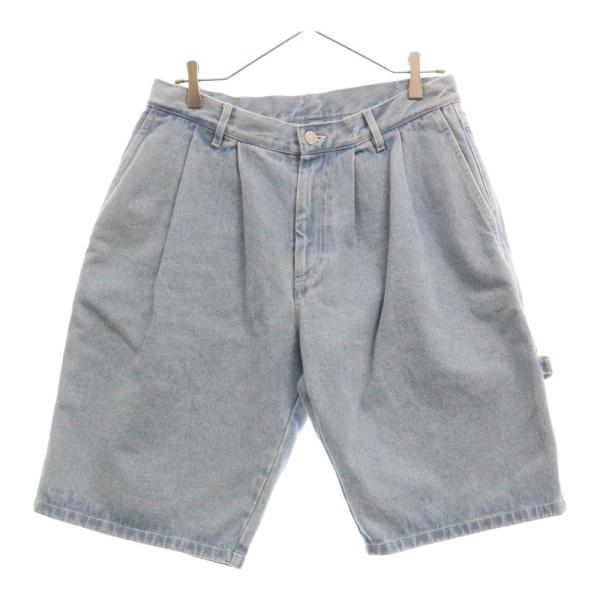 Gosha Rubchinskiy ゴーシャラブチンスキー 1タック デニム Gosha Rubchinskiy ゴーシャラブチンスキー 1タック デニム