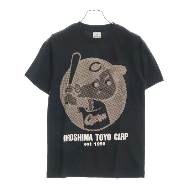 NUGETS ナゲッツ ×広島カープ×Charcoal TOYO Carp SP S/S カープ NUGETS ナゲッツ ×広島カープ×Charcoal TOYO Carp SP S/S カープ