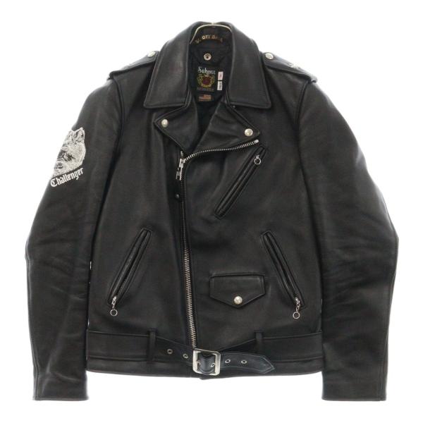 SCHOTT ショット ×CHALLENGER 613UST RIDERS チャレンジャー SCHOTT ショット ×CHALLENGER 613UST RIDERS チャレンジャー