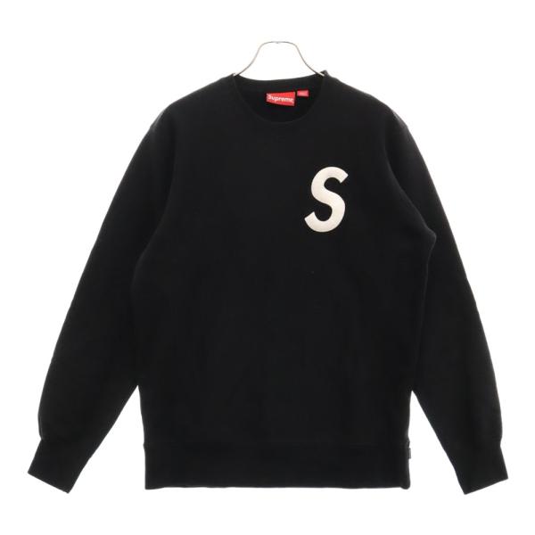 Supreme（シュプリーム） 16AW S Logo Crewneck エスロゴ クルーネック