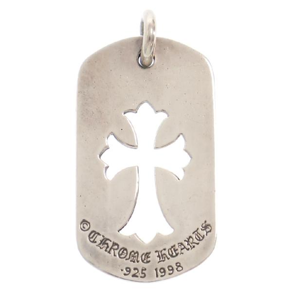 CHROME HEARTS（クロムハーツ） D TAG LRG CO CRS カット アウト