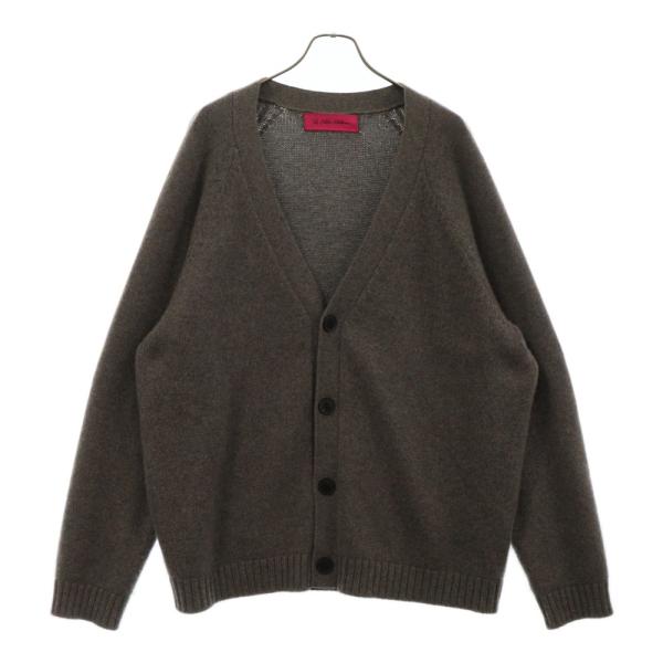 週末セール！！エルダーステイトマン　カシミアウールカーディガン 週末セール！！エルダーステイトマン カシミアウールカーディガン The