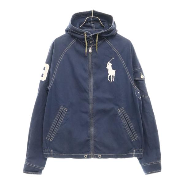 POLO RALPH LAUREN（ポロ・ラルフローレン） ビックポニー フーデッド