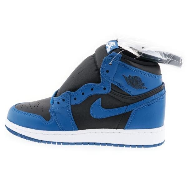NIKE ナイキ AIR JORDAN 1 エアジョーダン ダークマリーナブルー