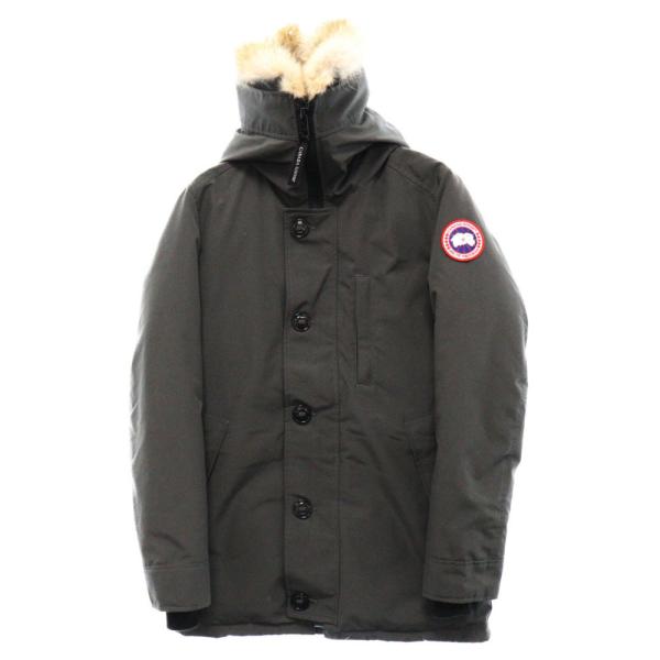 CANADA GOOSE（カナダグース） JASPER PARKA 3438JM ジャスパー ファー