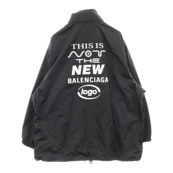 BALENCIAGA バレンシアガ 21AW This Is Not The New Logo Rain BALENCIAGA バレンシアガ 21AW This Is Not The New Logo Rain