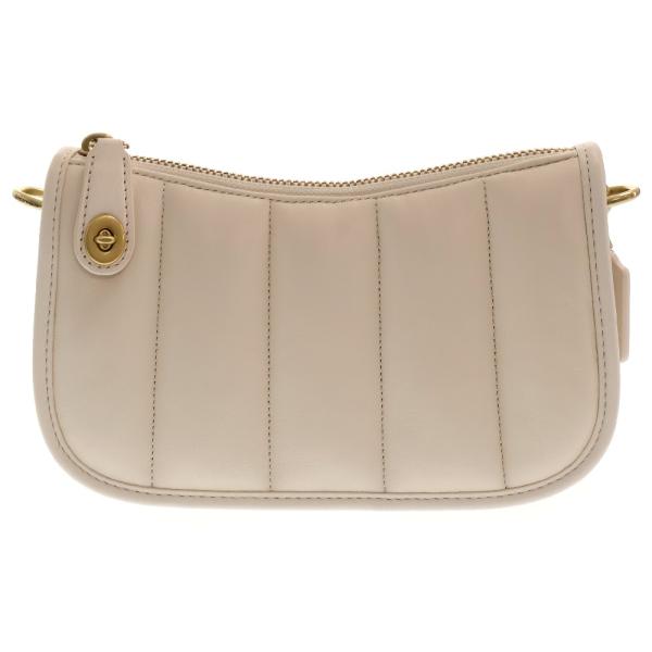 COACH（コーチ） スウィンガー 20 ウィズ キルティング 2WAY チェーン