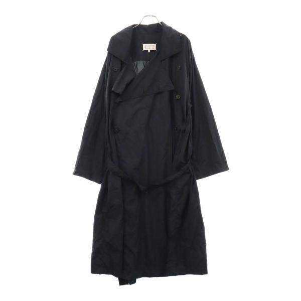 Maison Martin Margiela  10 ナイロン ロングコート Maison Martin Margiela 10 ナイロン ロングコート Maison Margiela