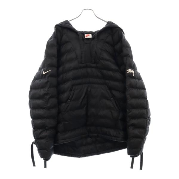極美品❗️テック系　stussy ナイロンジャケット　ブラック希少 極美品❗️テック系 stussy ナイロンジャケット ブラック希少