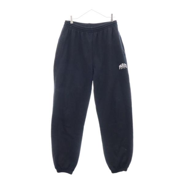 BALENCIAGA（バレンシアガ） 22AW PARIS カレッジロゴ スウェット