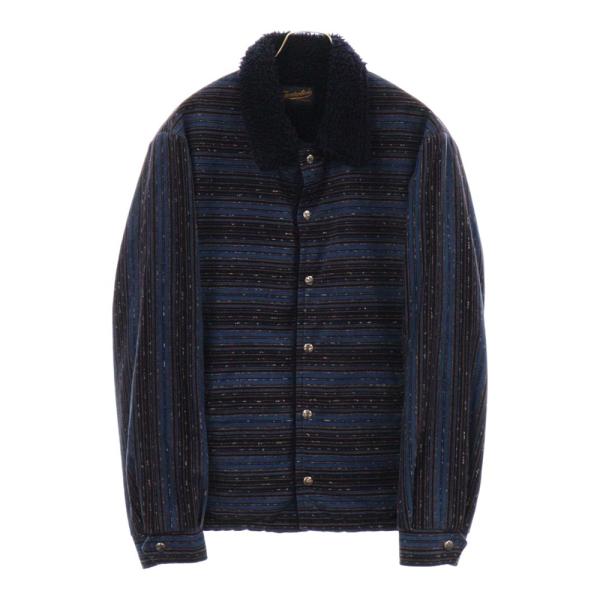 TENDERLOIN テンダーロイン T-CORDUROY BORDER JKT コーデュロイ TENDERLOIN テンダーロイン T-CORDUROY BORDER JKT コーデュロイ