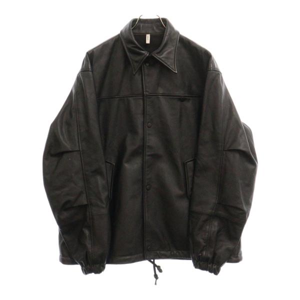 ジャケット・アウター [TOMO]CCU ROBERT COACH JACKET CCU シーシーユー ROBERT COACH JACKET/COW ロバート コーチジャケット