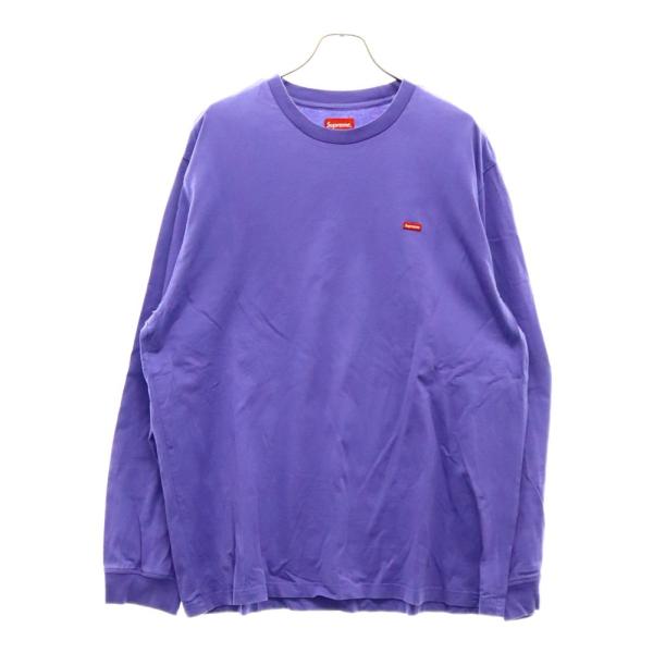 Supreme SUPREME シュプリーム Small Box Logo L/S Tee スモール Supreme SUPREME シュプリーム Small Box Logo L/S Tee スモール