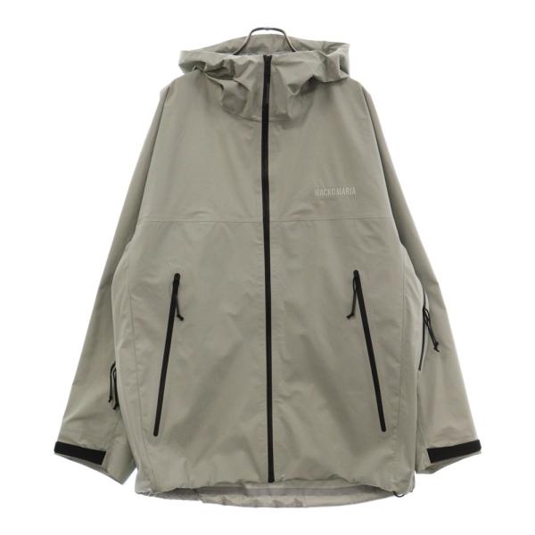 WACKO MARIA ワコマリア 23AW MOUNTAIN PARKA 3レイヤー ナイロン 