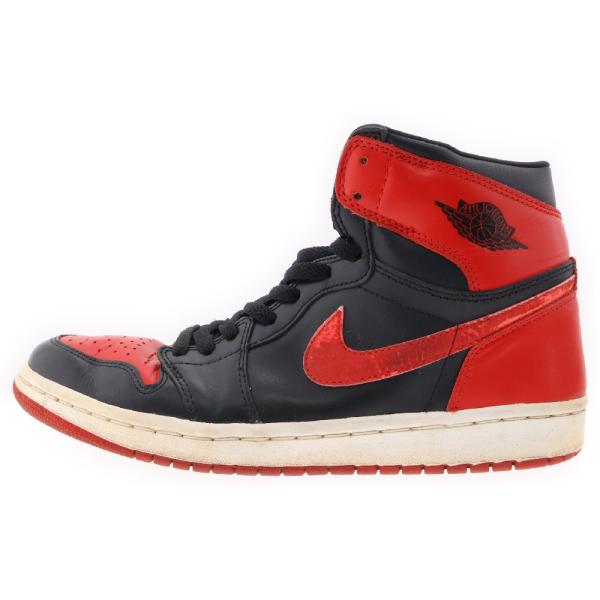 NIKE ナイキ 【観賞用 2001年製】 AIR JORDAN 1 RETRO エア NIKE ナイキ 【観賞用 2001年製】 AIR JORDAN 1 RETRO エア